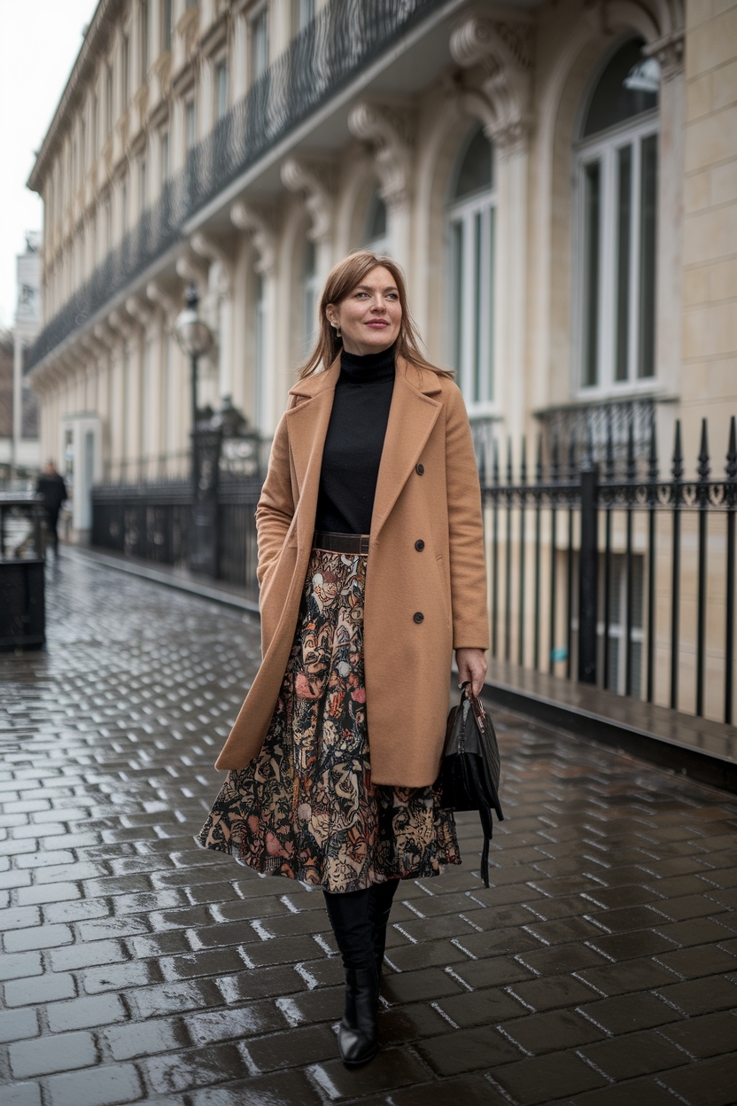 Birthday Dress Ideas for Women Winter: Look Fabulous This Season outfit idea