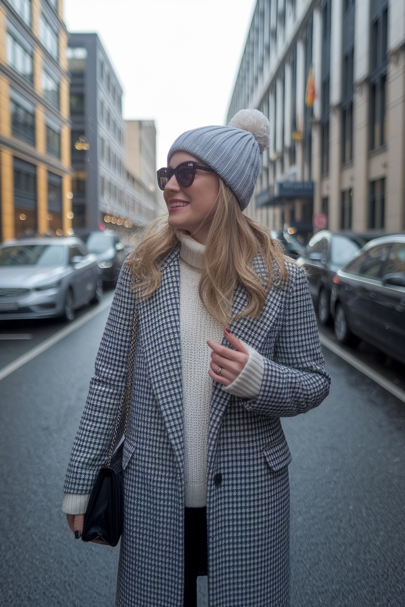 Birthday Outfit Ideas for Women Winter: Warm and Fashionable outfit idea