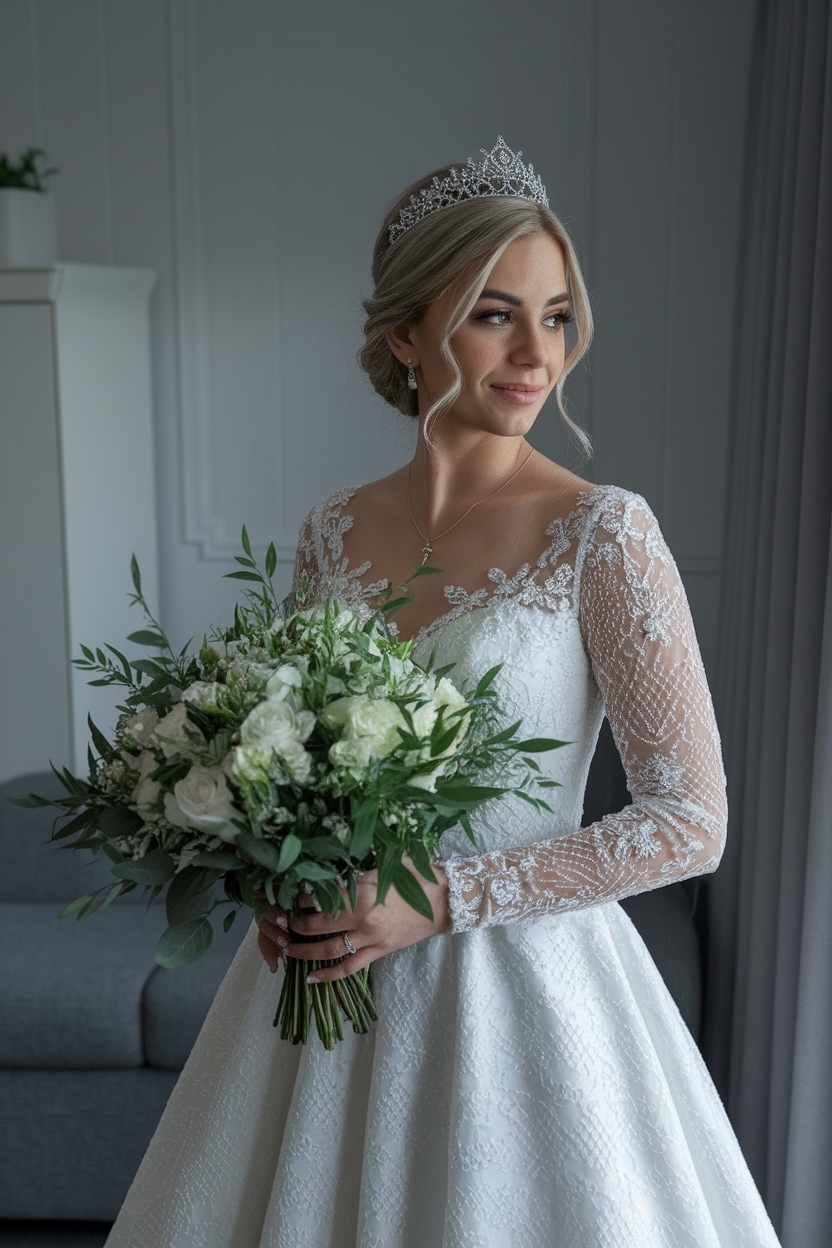 Bride to Be Outfit Ideas for Stunning Pre-Wedding Events outfit idea