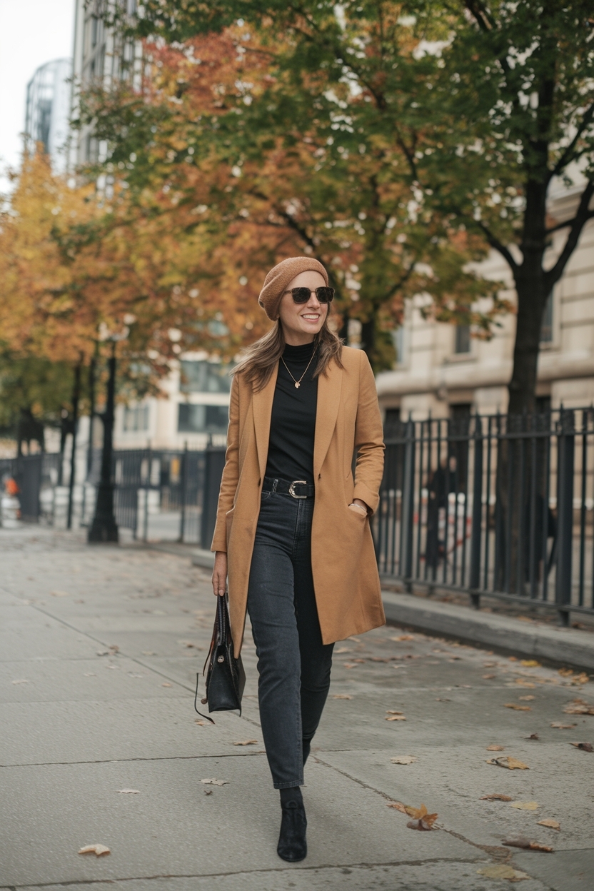 Business Casual Outfits for Women Autumn: Effortless Looks outfit idea