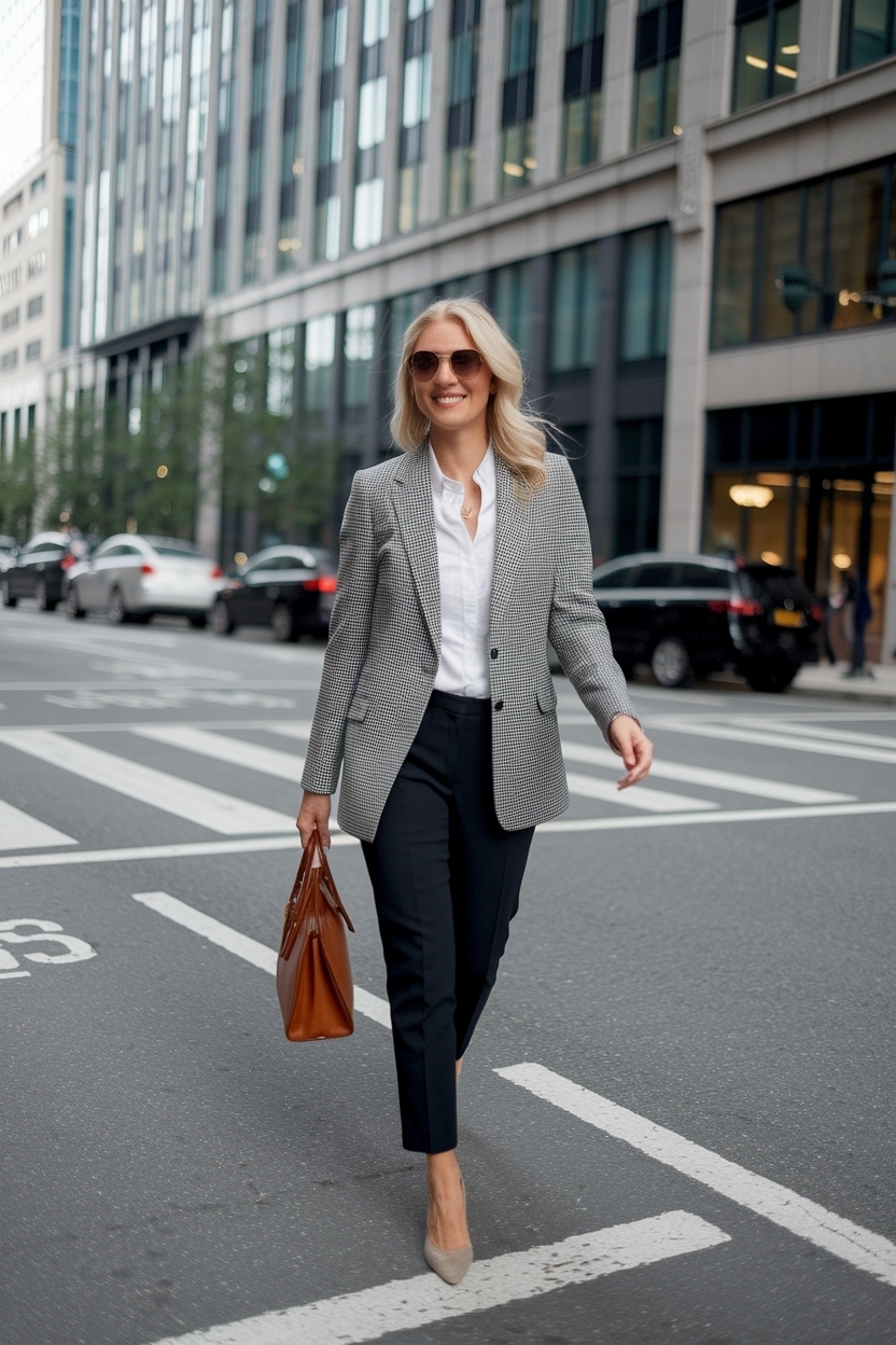 Business Casual Outfits for Women Work: Professional Looks outfit idea