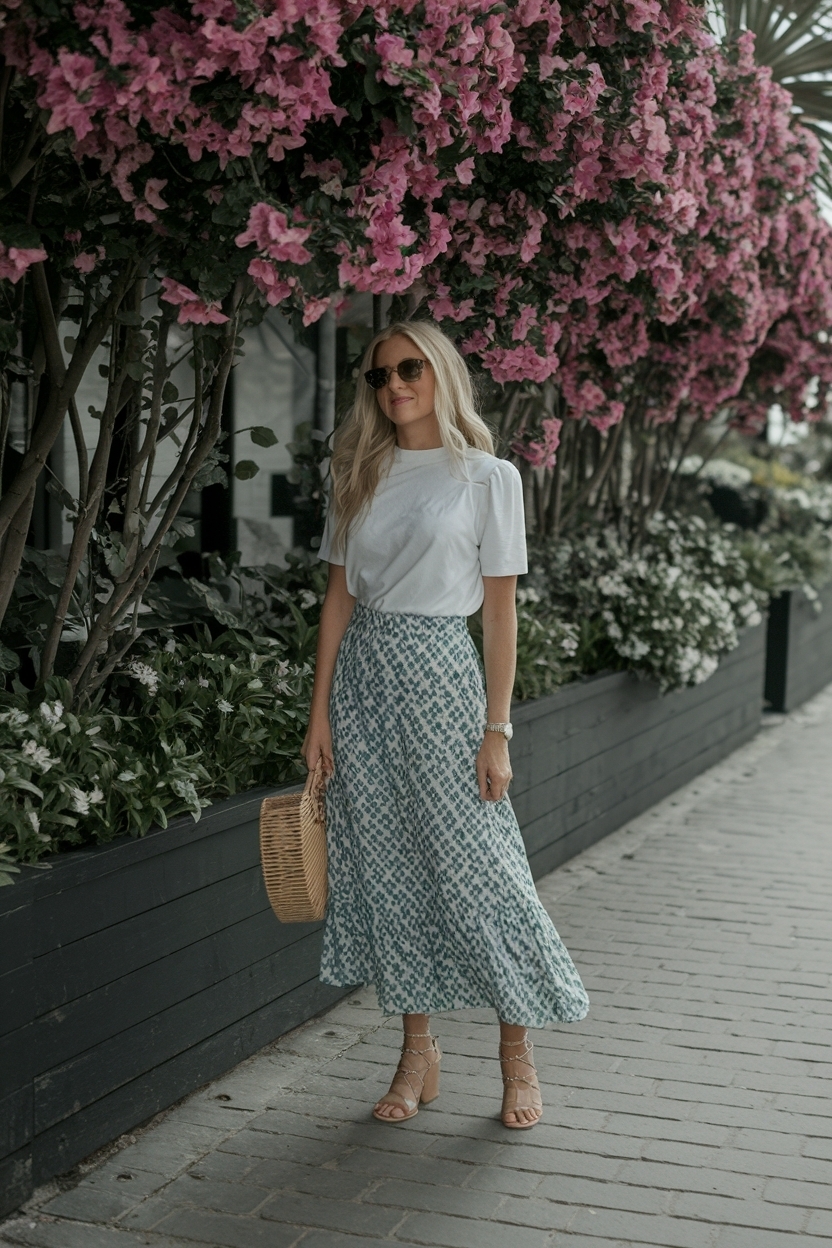 Casual Date Night Outfit Summer: Stay Stylish and Comfy outfit idea