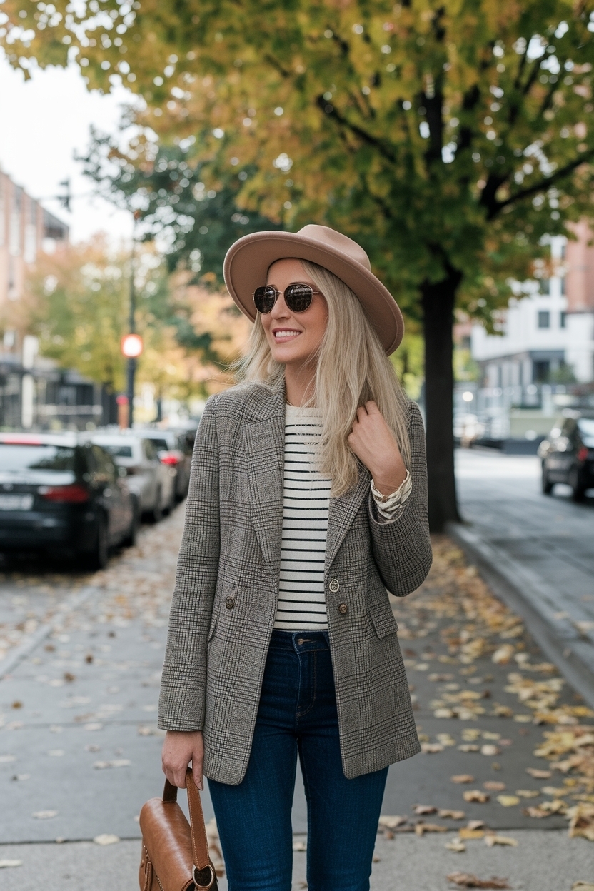 Casual Fall Outfits Women Over 30: Trendy Inspirations outfit idea