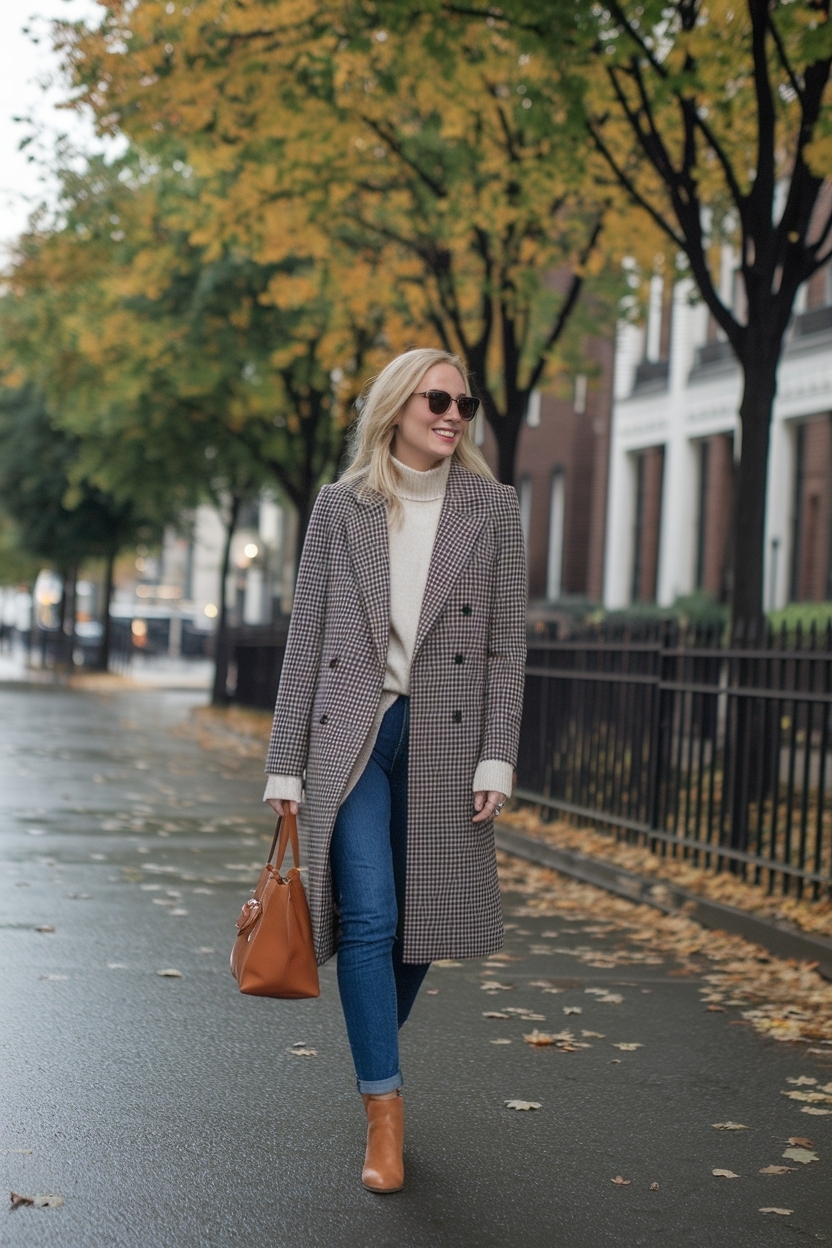 Casual Fall Womens Fashion: Top Trends for Everyday Style outfit idea