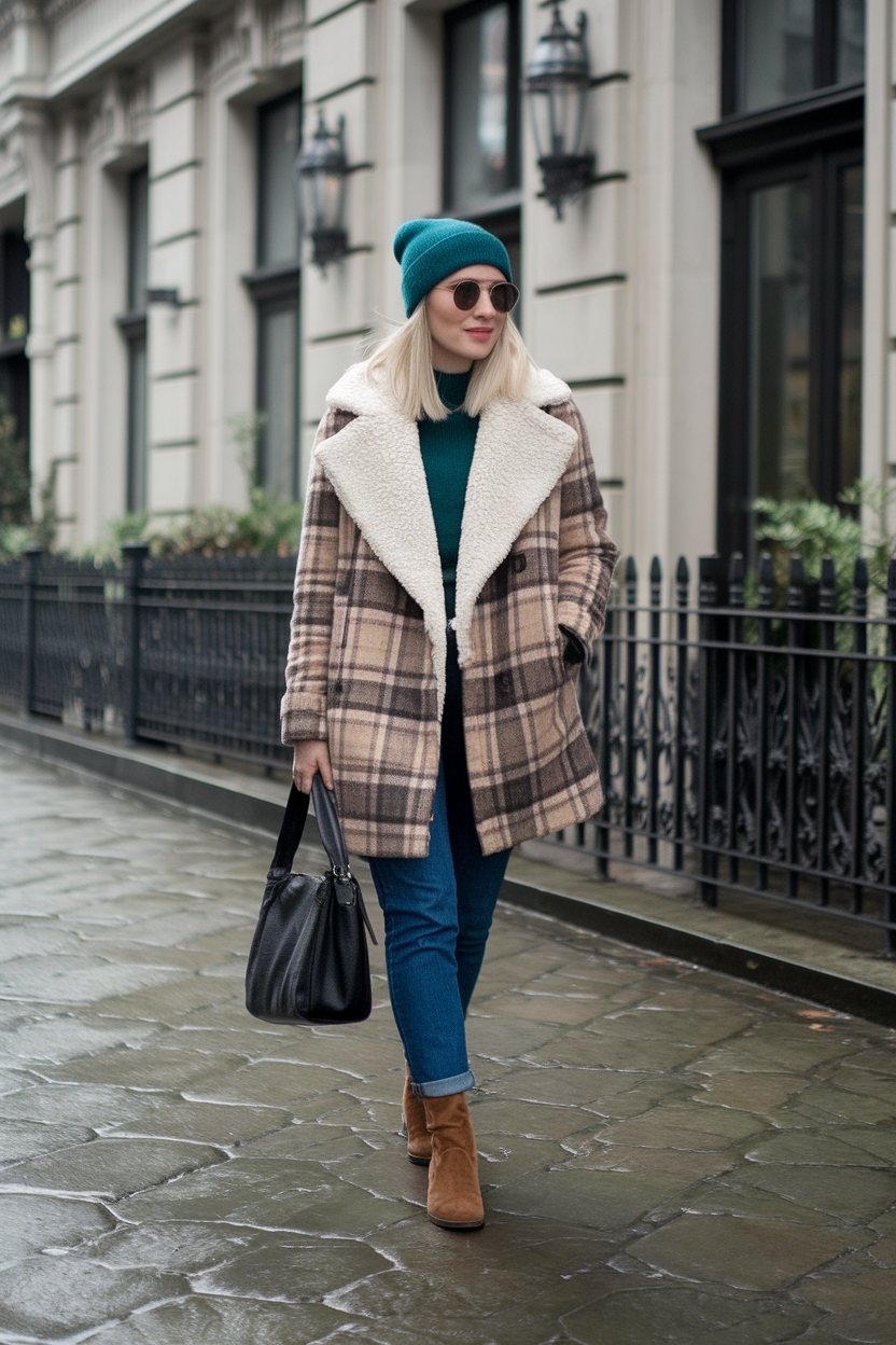 Best Casual Outfits Winter 2026 for Everyday Wear outfit idea