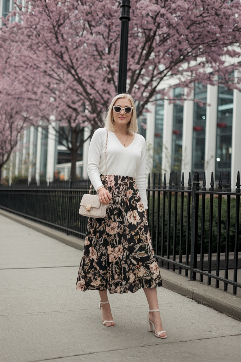 Casual Spring Outfits 2026: Must-Have Looks outfit idea