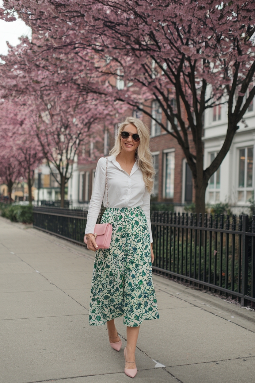 Casual Spring Outfits Women 2026: Fresh and Fun Looks outfit idea