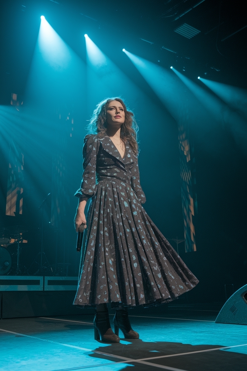 Chappell Roan Concert Outfit Ideas for a Fun Performance outfit idea