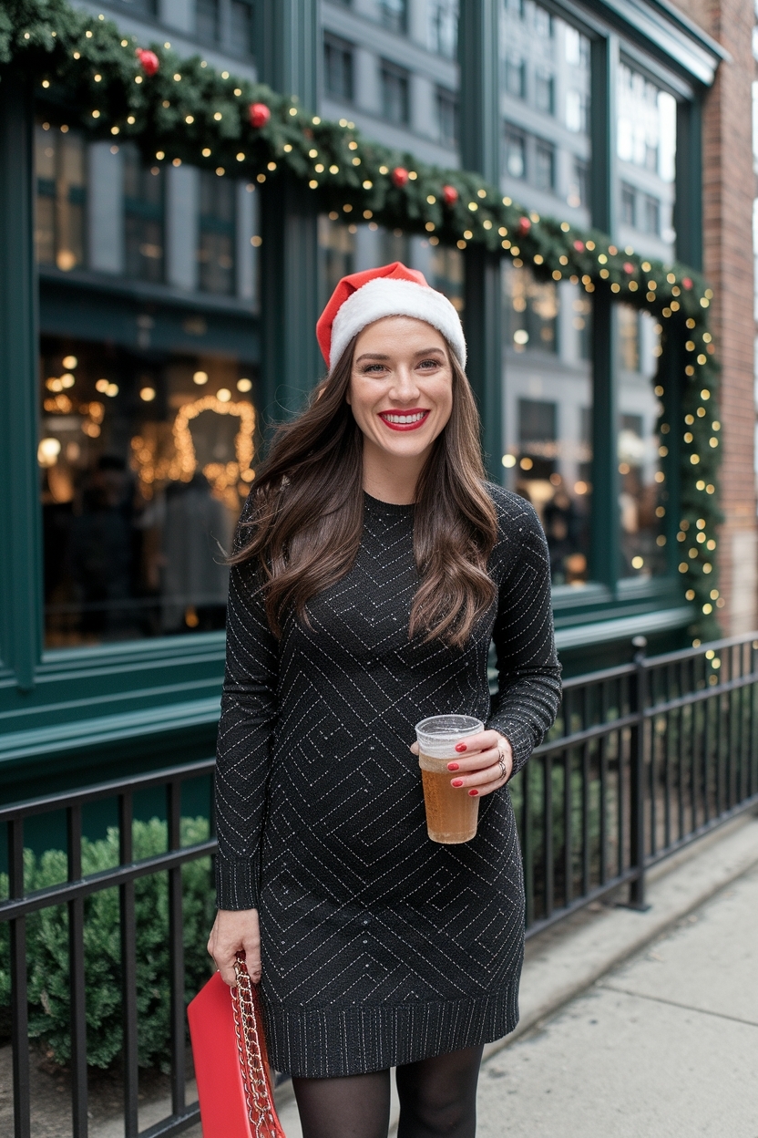 Professional Christmas Party Outfits Work Attire outfit idea