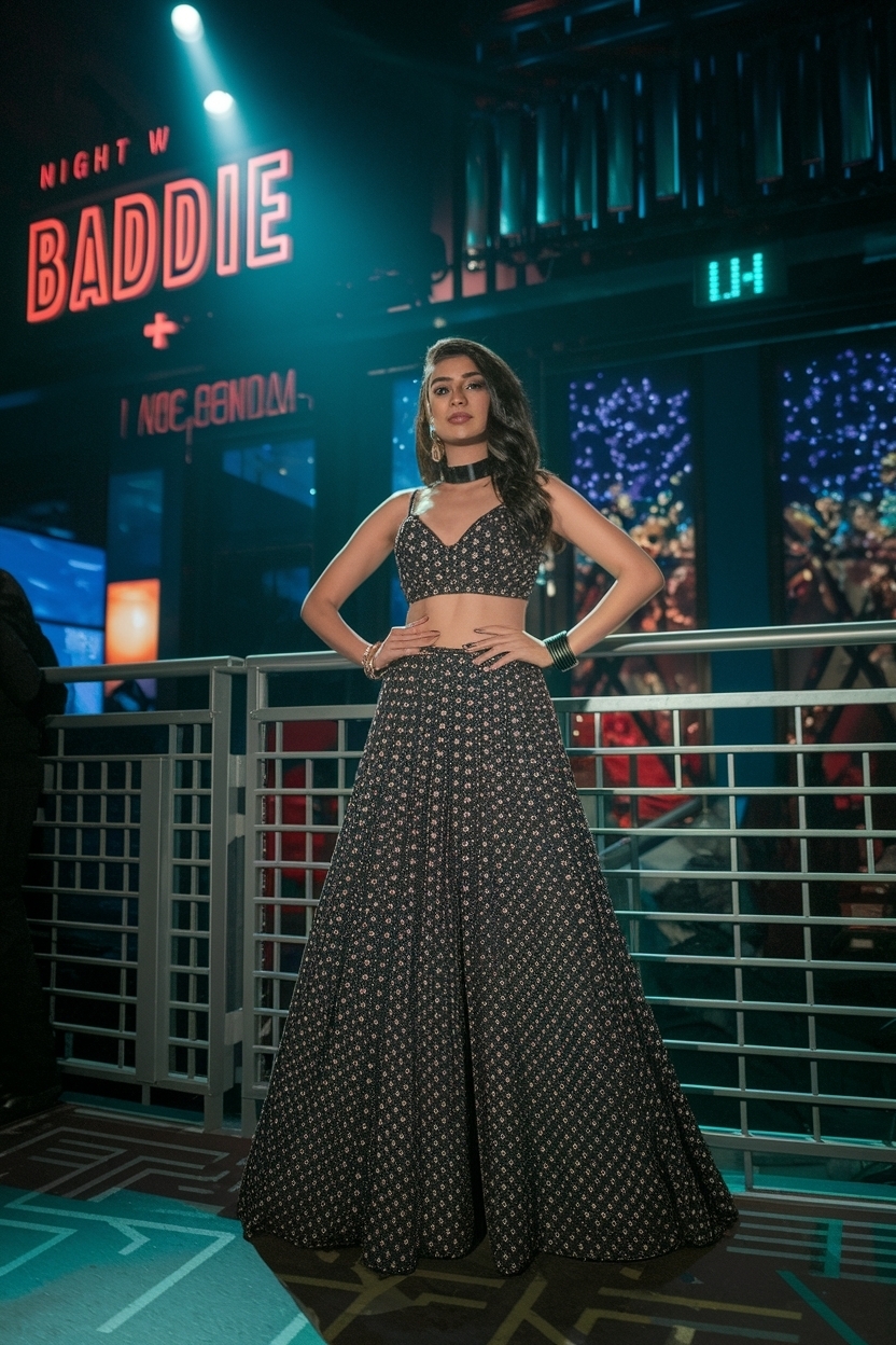 Cultural club outfits for women night baddie indi outfit idea