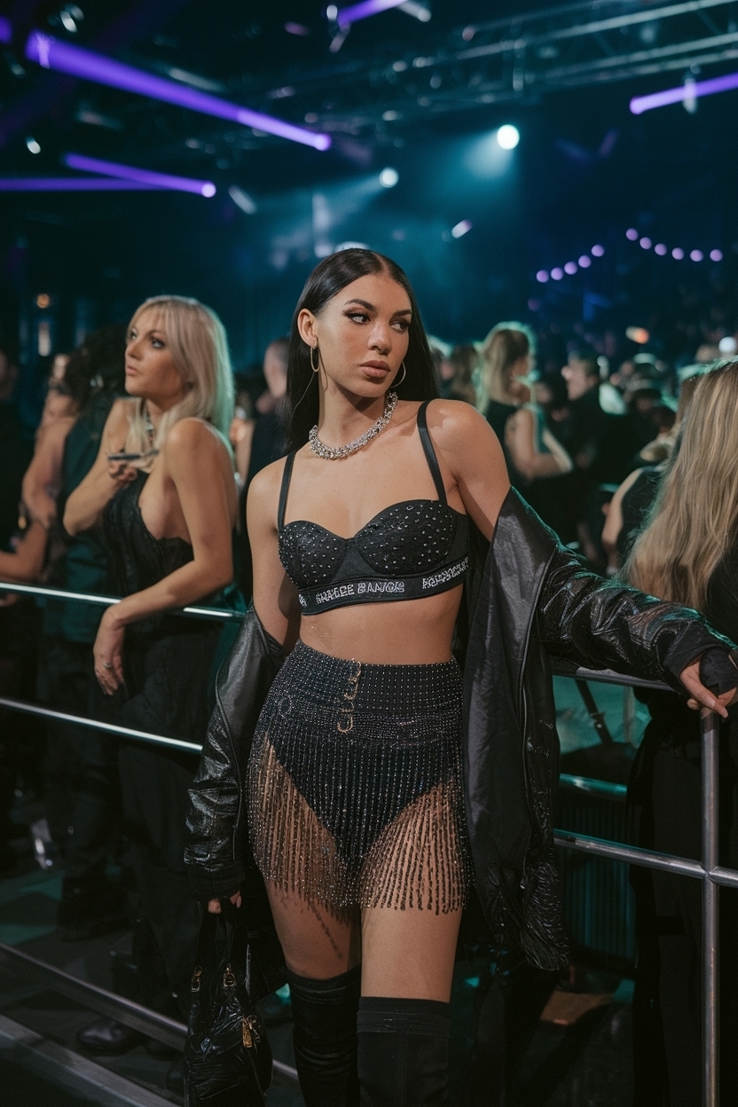 Club Outfits for Women Night Baddie UK: Local Trends outfit idea