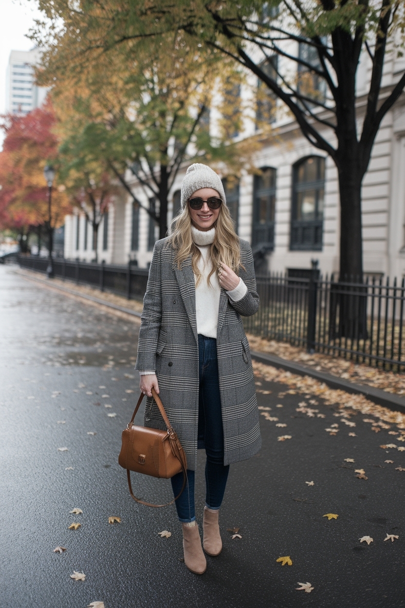 Cold Weather Fall Outfits: Essential Pieces to Own outfit idea