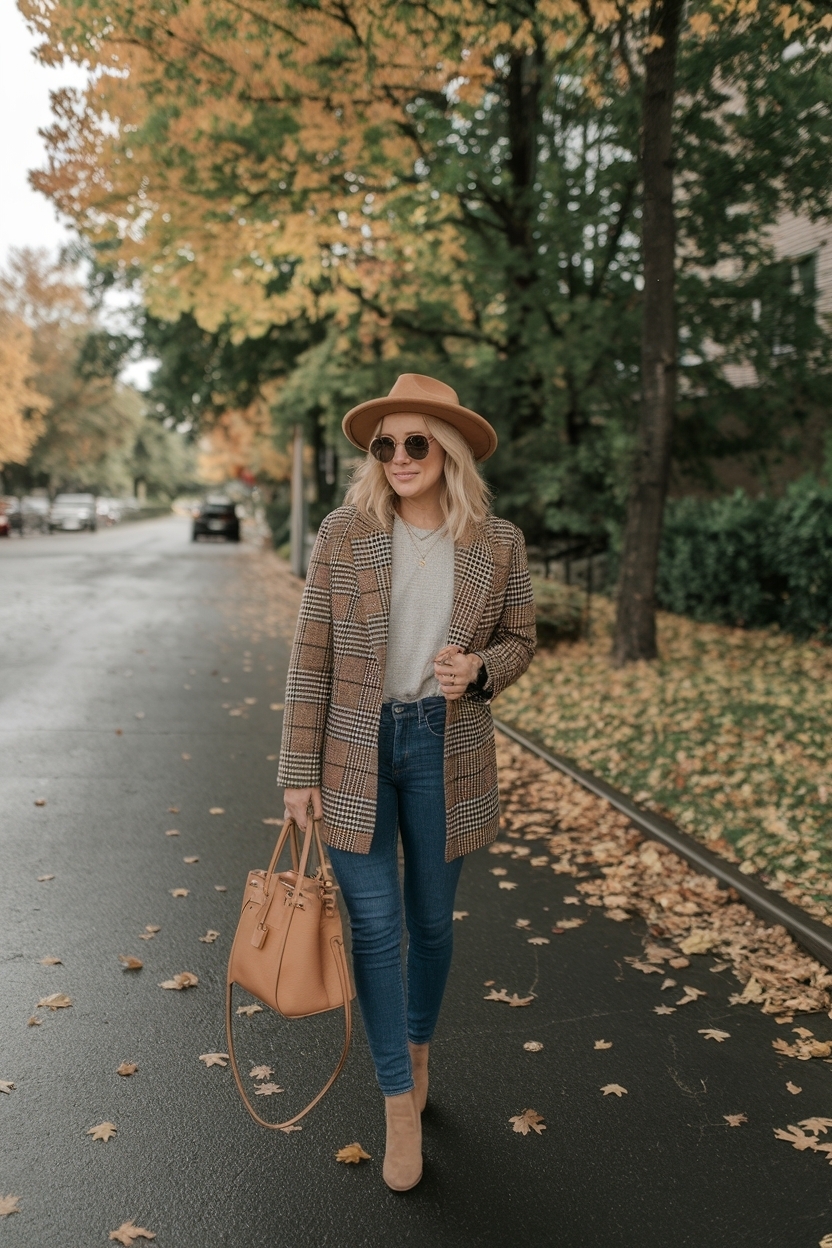 Cute Comfy Outfits for Fall: Embrace Comfort and Style outfit idea