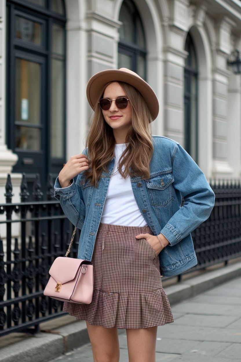 Cute Outfit Ideas for Teens: Trendy Looks to Try outfit idea