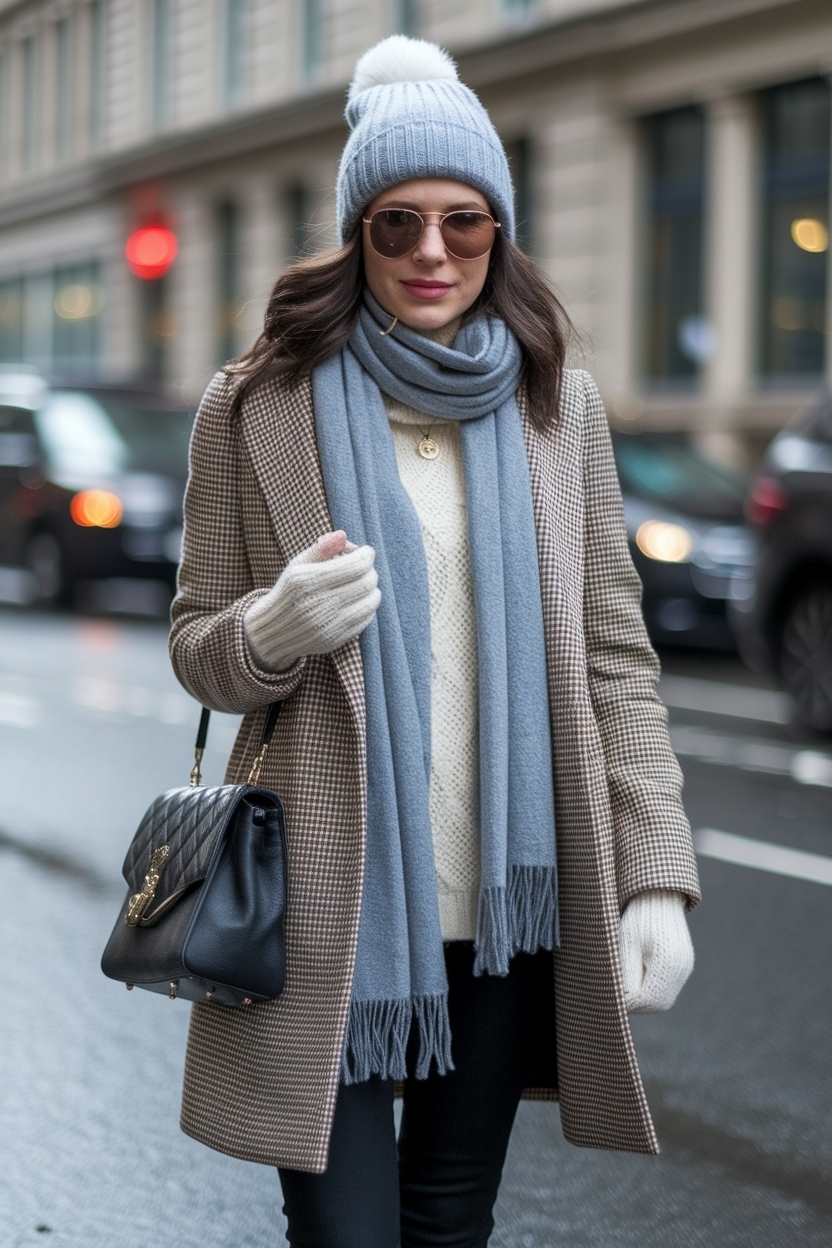 Cute Outfits for Cold Weather: Fashion Meets Function outfit idea