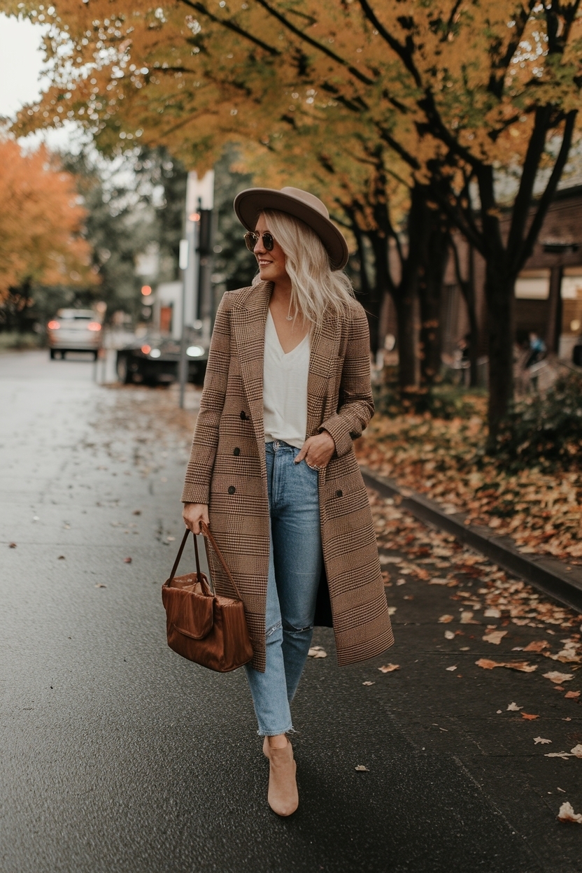 Date Night Outfit Fall Dinner: Dress to Impress outfit idea