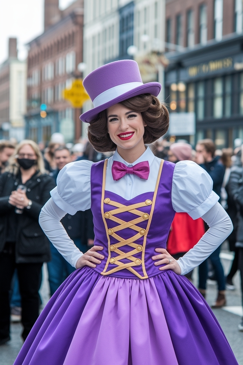 Dress to Impress Character Outfits: Bring Your Role Alive outfit idea