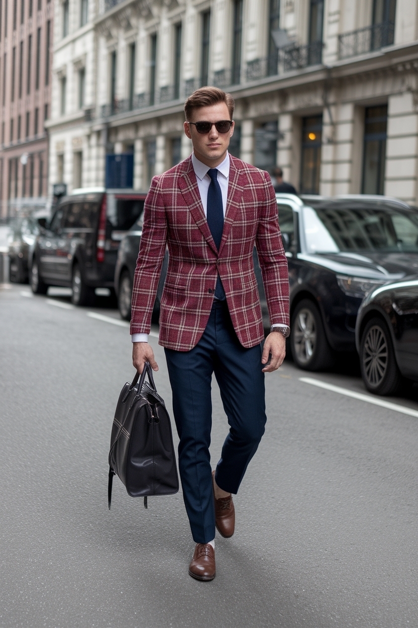 Dress to Impress Male Outfits for Formal Events outfit idea