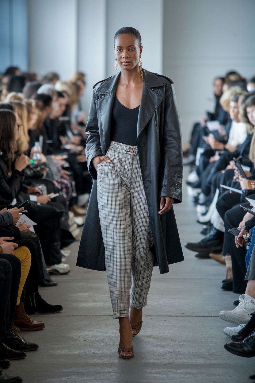 Early 2000s Fashion Black Women: Trends to Relive outfit idea