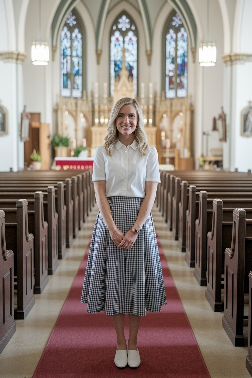 Easter Outfit Ideas for Women Church: Creative Inspirations outfit idea