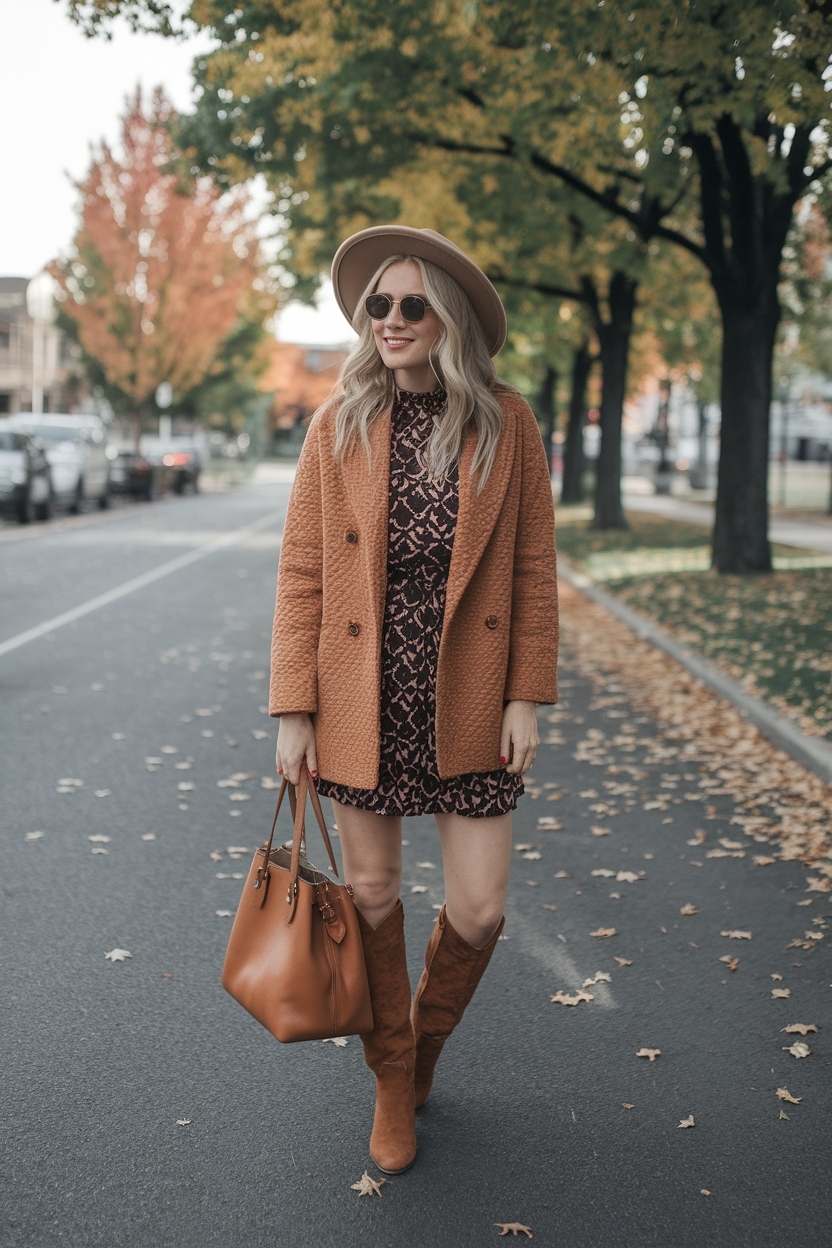 Fall Birthday Outfit Ideas: Celebrate in Style outfit idea
