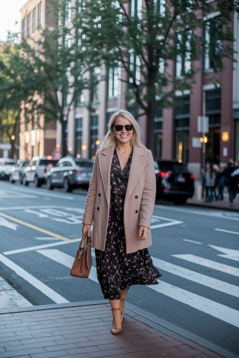 Fall Date Night Outfit Dressy: Elevate Your Look outfit idea