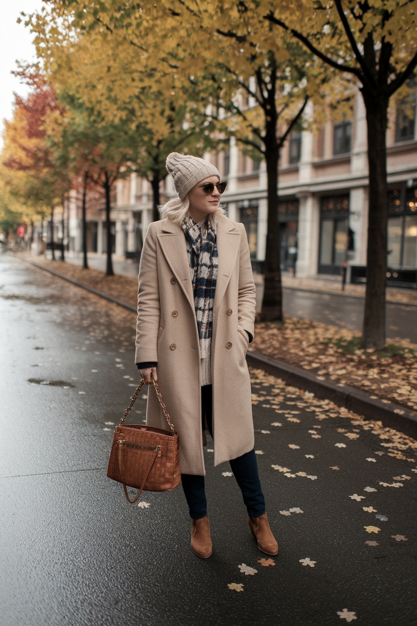Fall Outfits for Cold Weather: Essential Pieces to Consider outfit idea