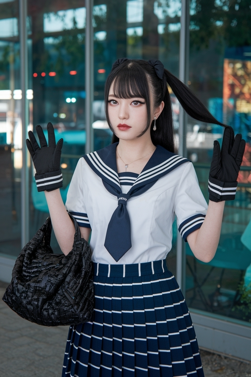 Gacha Club Outfit Ideas Girl: Creative Styles for Every Character outfit idea