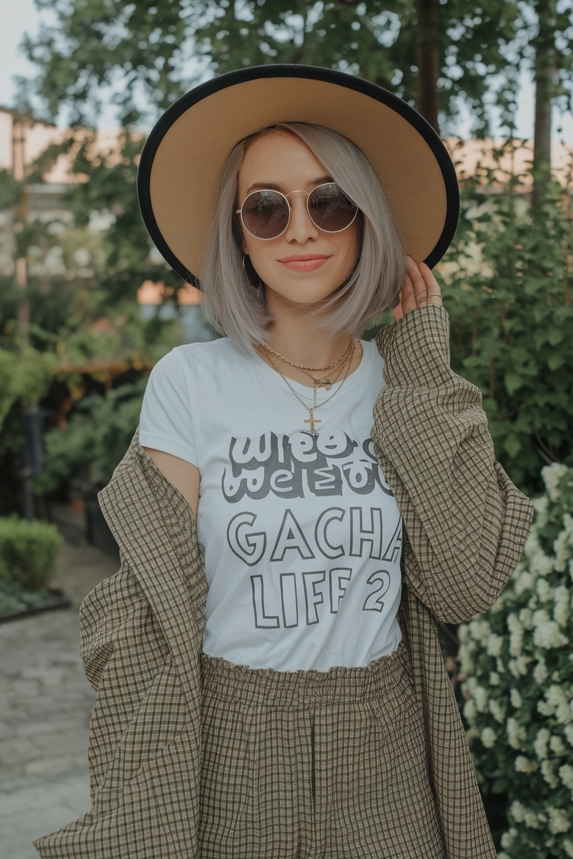 Gacha Life 2 Outfit Ideas for Virtual Fashion Fun outfit idea