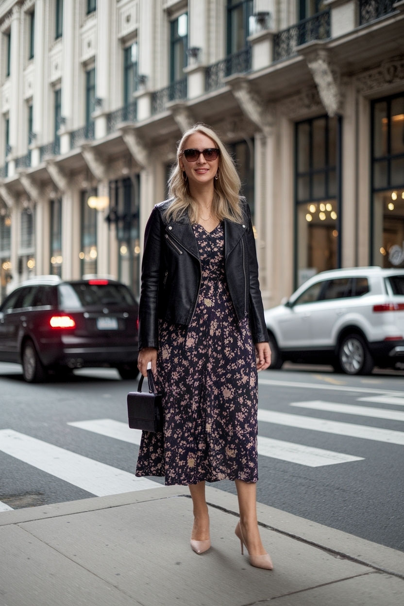 Girls Night Out Outfit Ideas Over 40 for a Timeless Look outfit idea