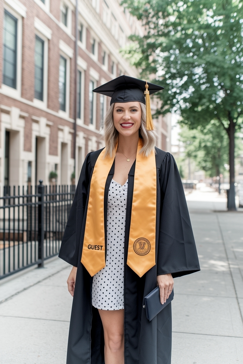 Graduation Outfit Ideas for Guest: Celebrate in Style outfit idea