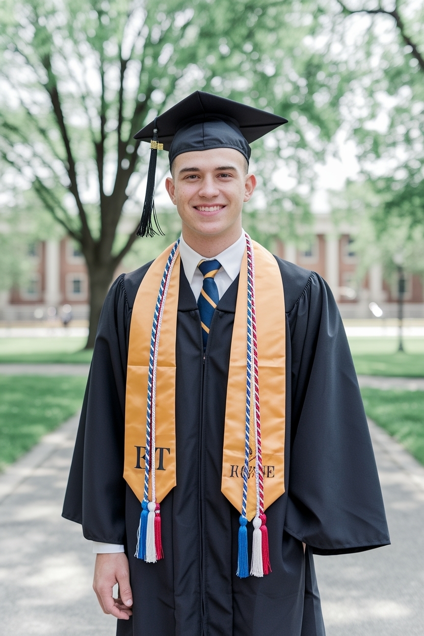 High School Graduation Outfit Ideas Men Will Love outfit idea