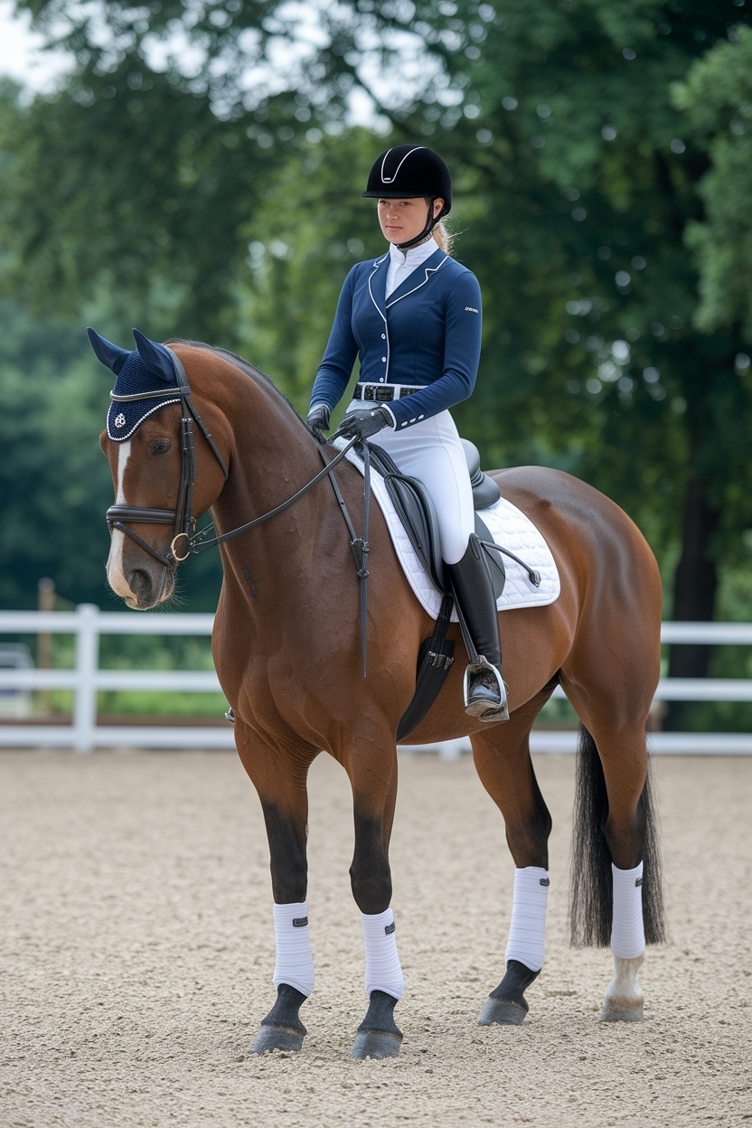 Horse Back Riding Outfits Women Baddie: Chic and Practical outfit idea