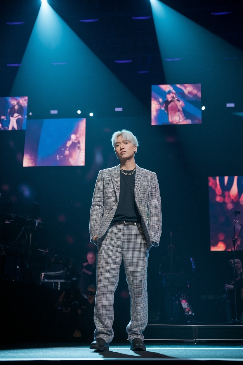 K Pop Concert Outfit Ideas to Shine Bright on Stage outfit idea