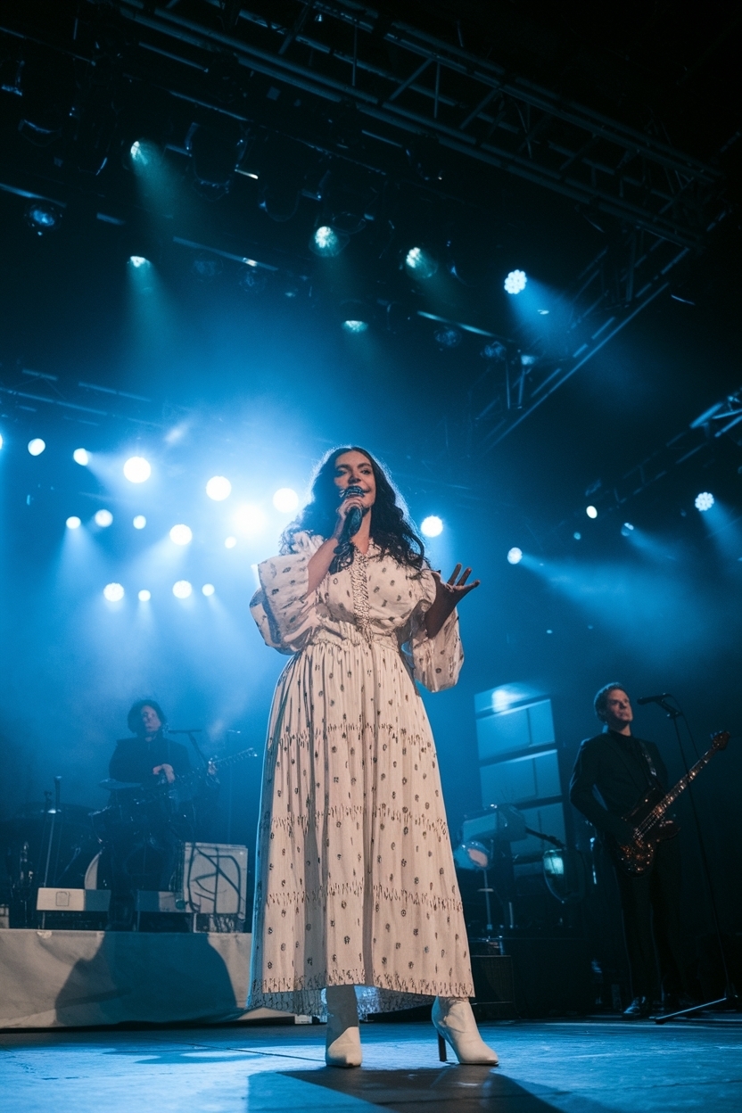 Creative Lana Del Rey Concert Outfit Ideas outfit idea