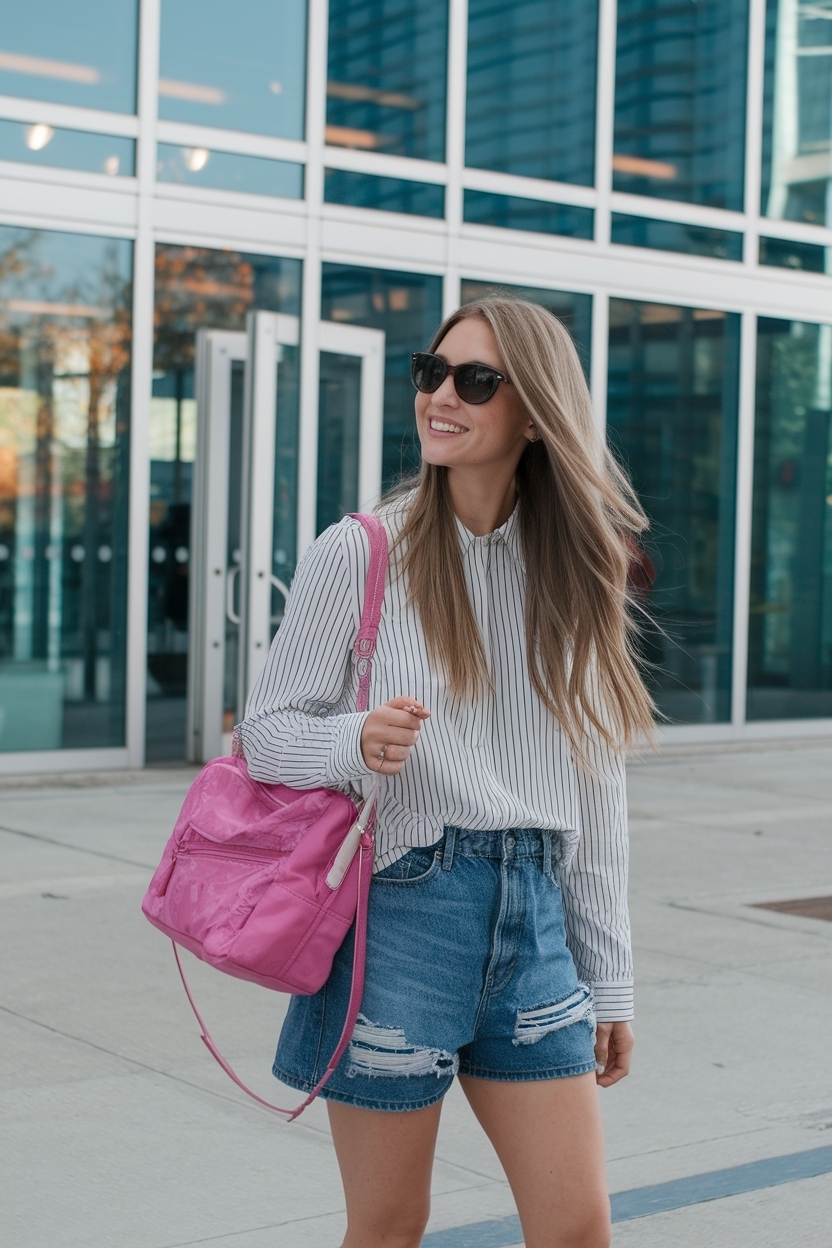 Last Day of School Outfit Ideas to Celebrate in Style outfit idea