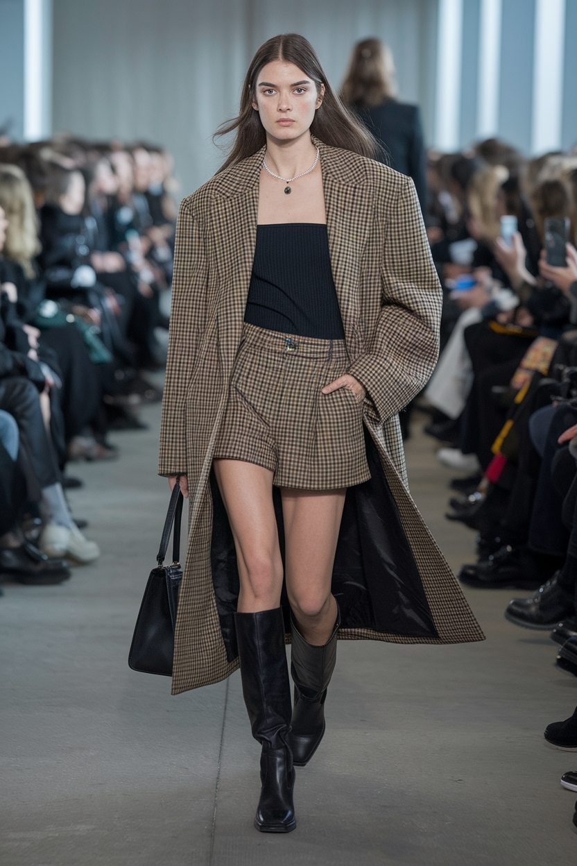 Long Legs Short Torso Outfits for Elegance outfit idea