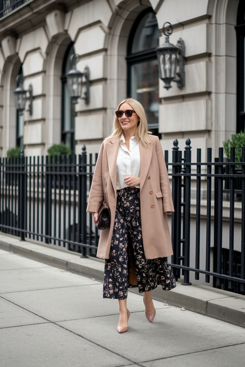 Lunch Outfit Ideas Classy Chic for a Polished Look outfit idea