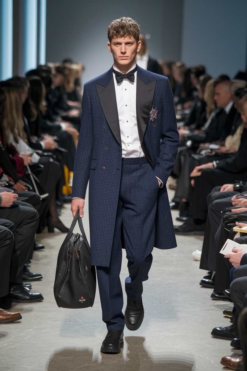 Male Outfits Dress to Impress: Style Tips for Men outfit idea