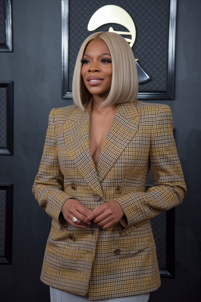 Mary J Blige 90s Fashion: Timeless Inspirations outfit idea