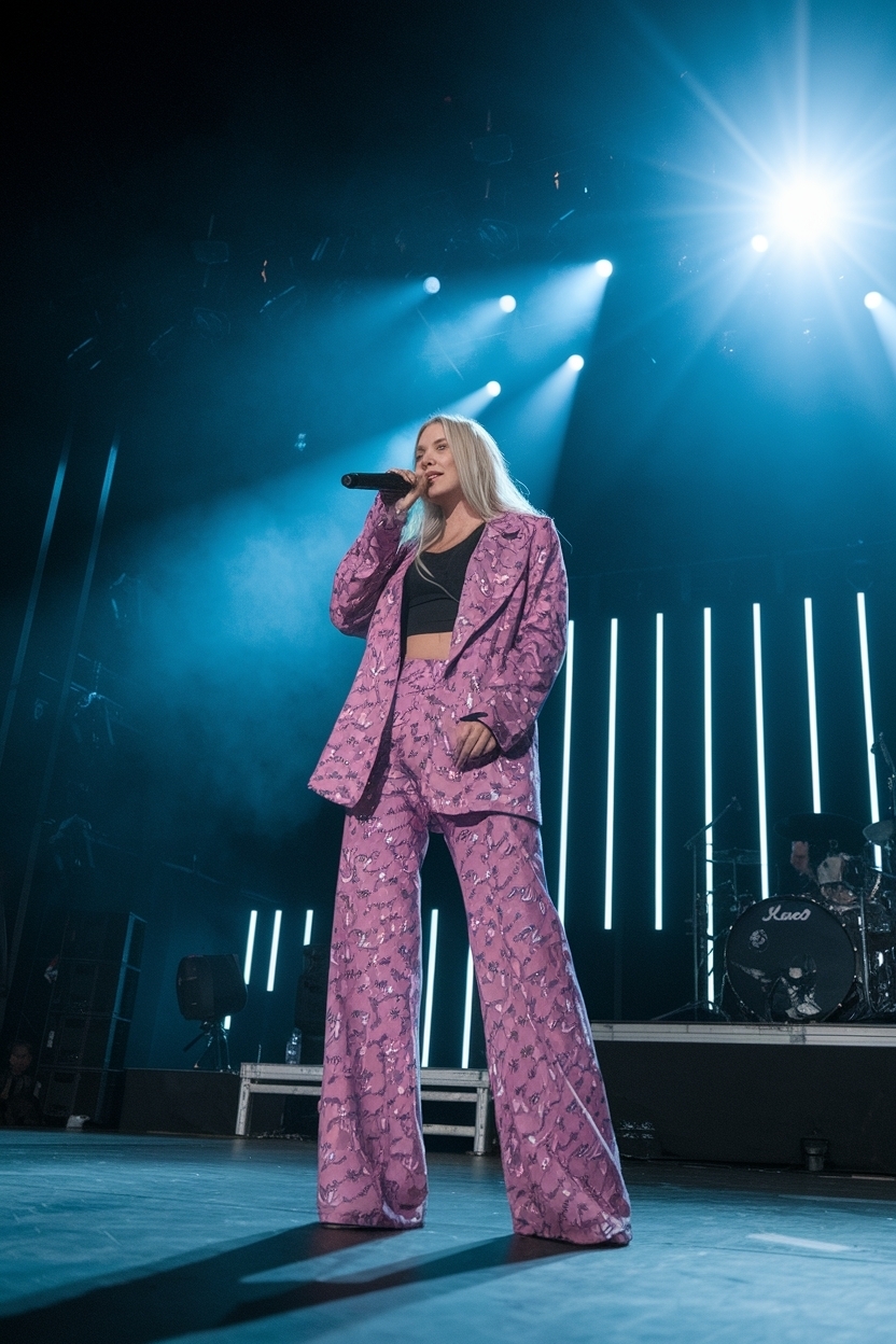 Megan Moroney Concert Outfit Ideas for Southern Charm outfit idea