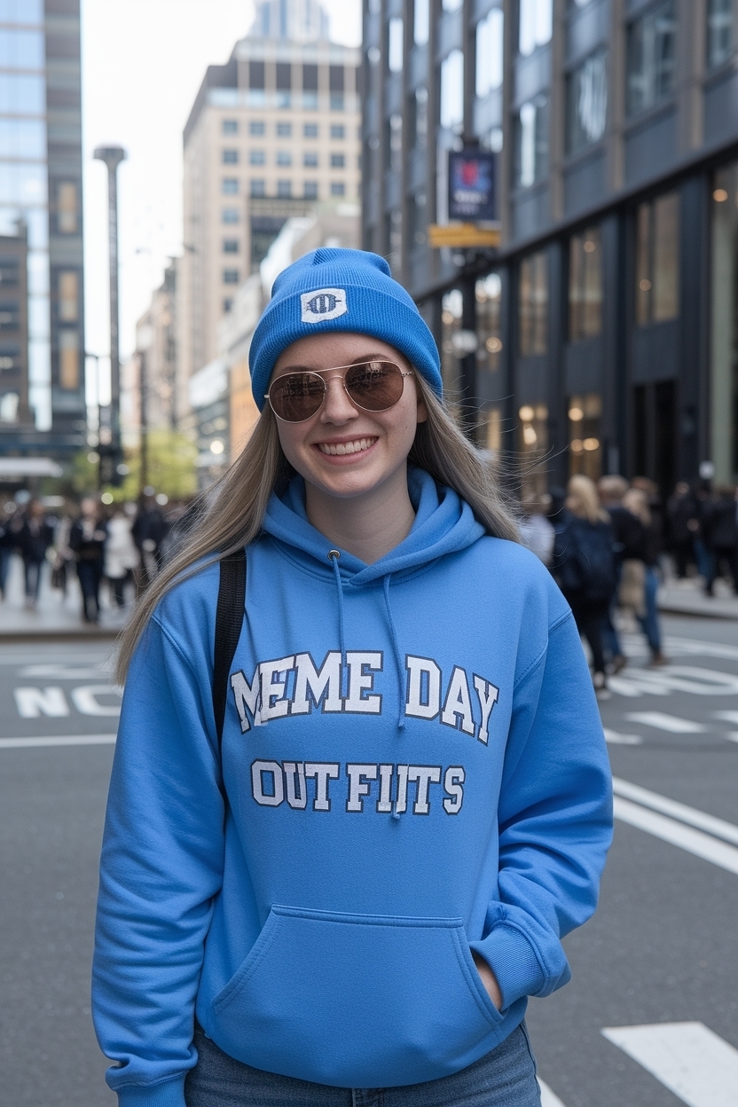 Meme Day Outfits Spirit Week Ideas: Fun Inspirations outfit idea