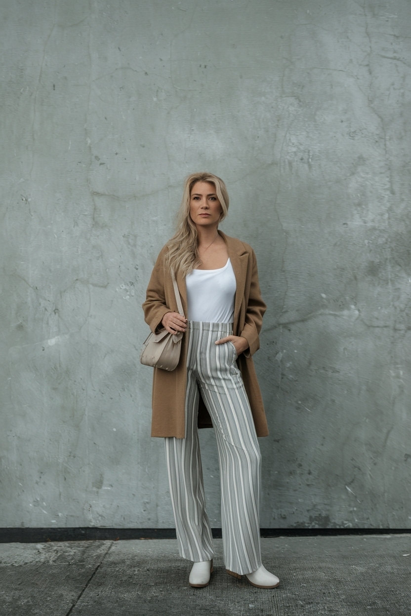 Minimalist Style Guide Women: Key Pieces to Own outfit idea