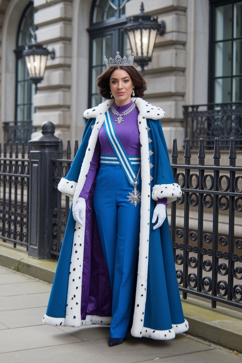 Modern Royalty Outfit Dress to Impress: Regal Trends outfit idea