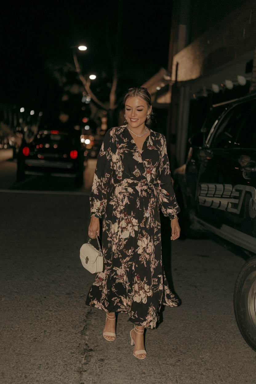 Modest Going Out Outfits Night: Fashion with Coverage outfit idea