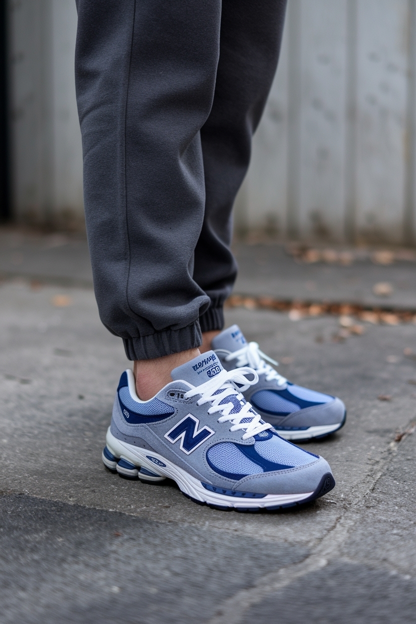 New Balance Shoes 9060 Outfit: Trendy Combinations outfit idea