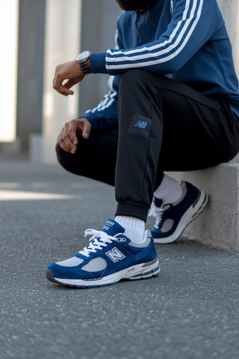 New Balance Shoes Outfit Men: Style Tips and Ideas outfit idea