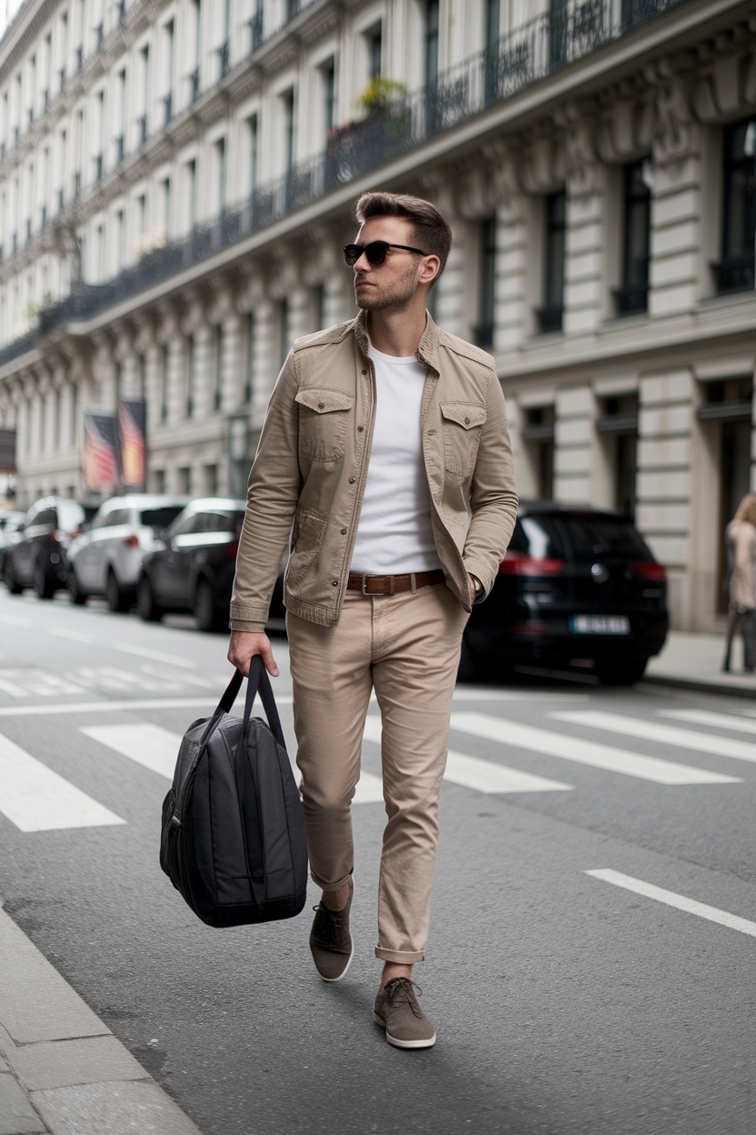 Casual Outfit Ideas for Men: Effortless Styles to Rock outfit idea