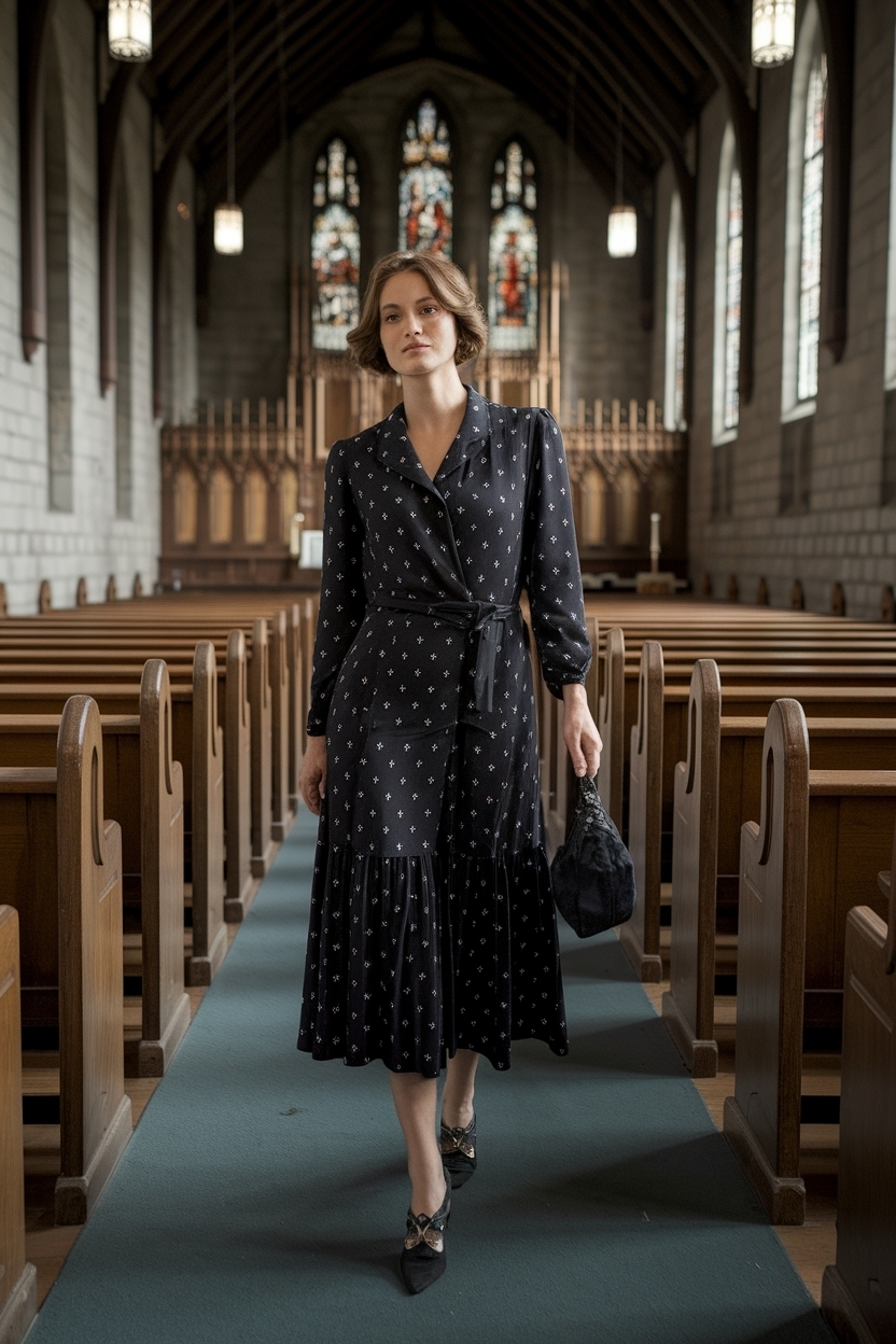 Outfit Ideas for Women in 20s Church: Fresh Inspirations outfit idea