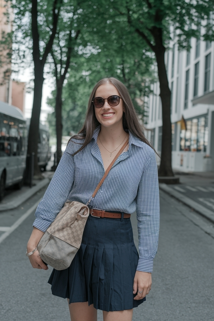 Outfit Inspo for School Casual: Elevate Your Everyday Look outfit idea